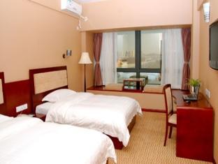 Xiamen Tenhua Hotel Екстер'єр фото